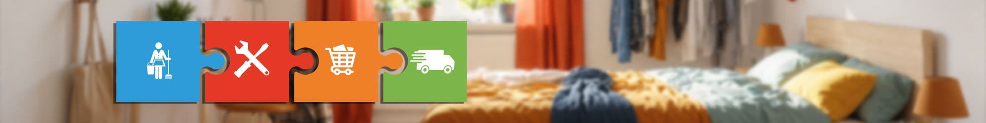 فريق Home Services